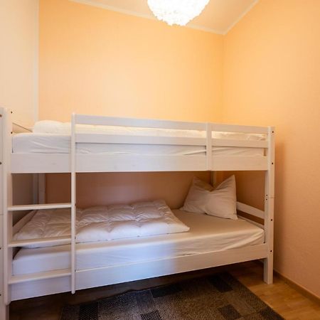 Maremar: Family-Friendly Apartment with Central Location and Playroom Gera Exterior photo