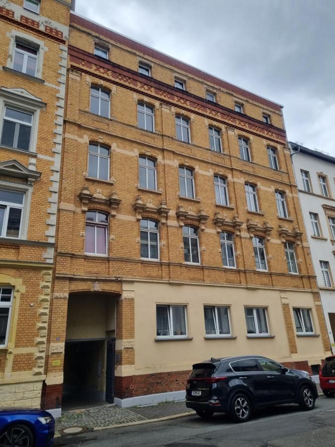 Maremar: Family-Friendly Apartment with Central Location and Playroom Gera Exterior photo