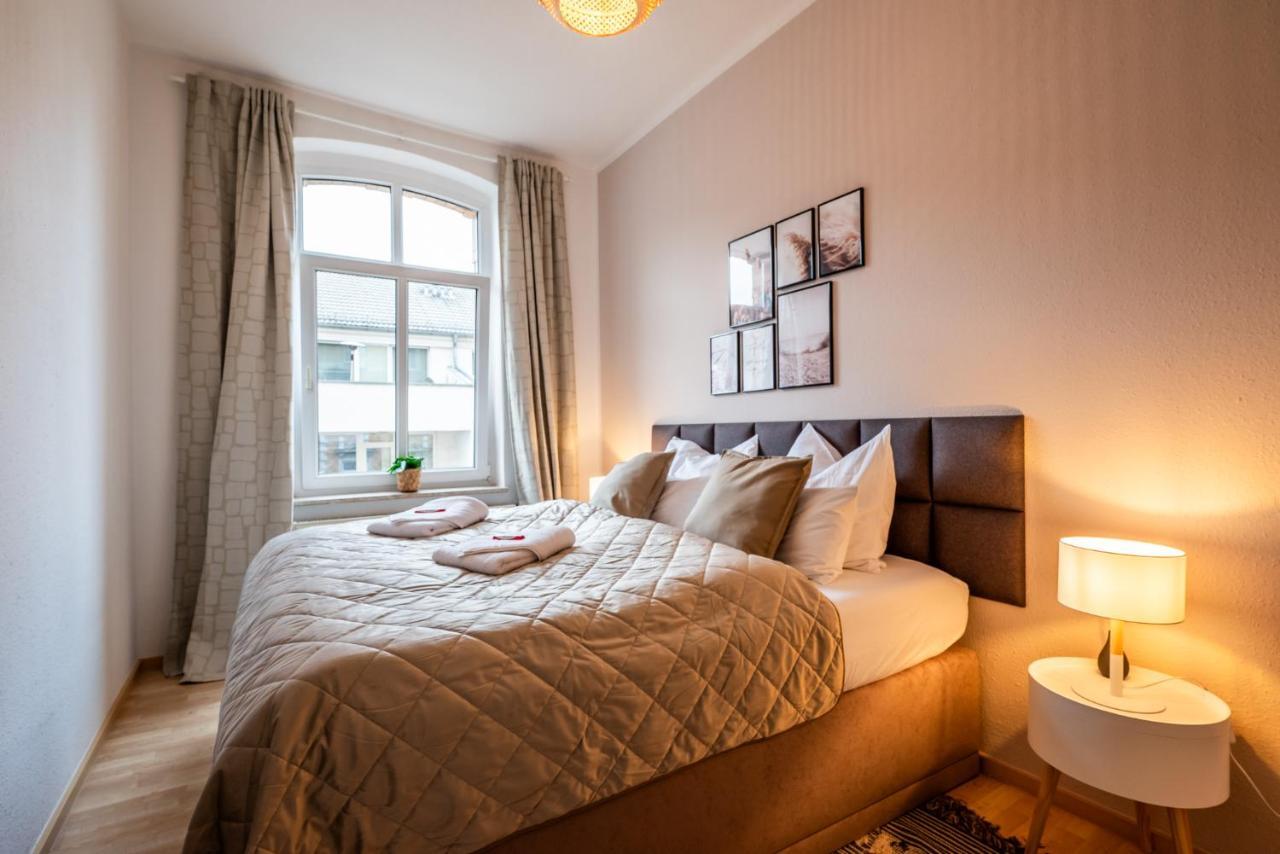 Maremar: Family-Friendly Apartment with Central Location and Playroom Gera Exterior photo